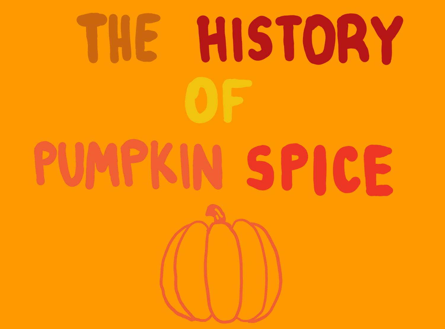 The History Of Pumpkin Spice – The Wildcat Roar