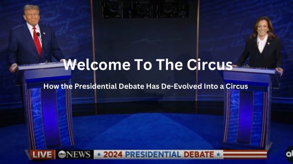 Welcome to The Circus: The Drastic Devolving of Debate