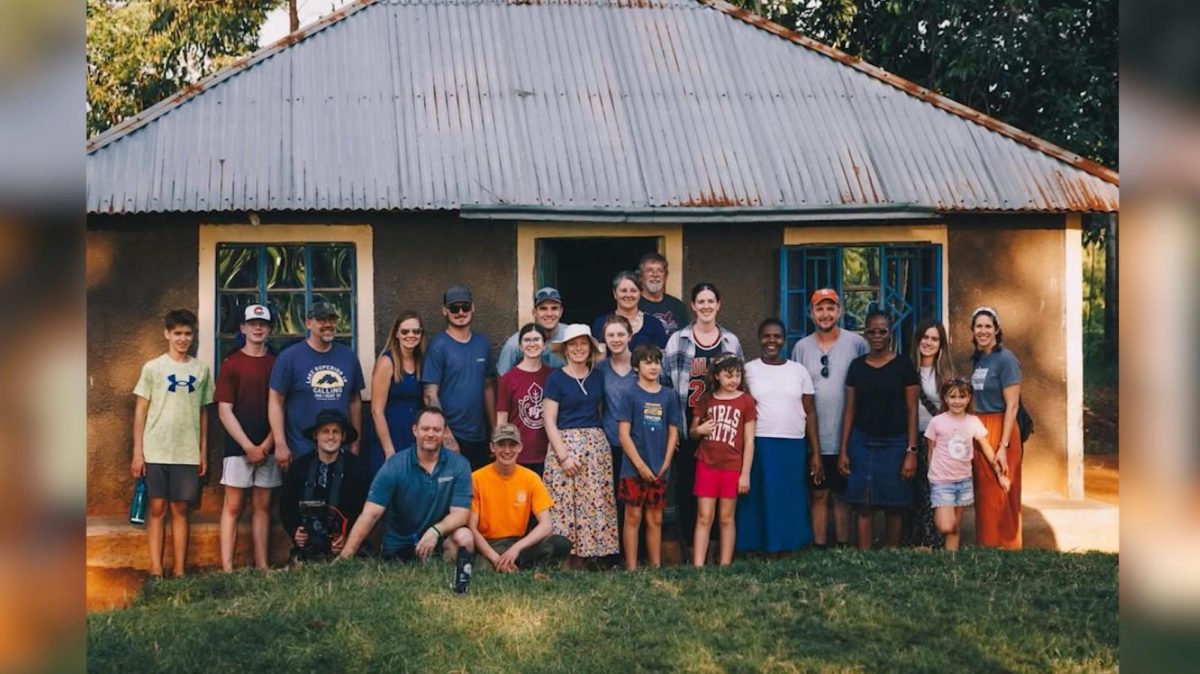 Service Without Borders: The DeWitt Family's Mission in Kenya